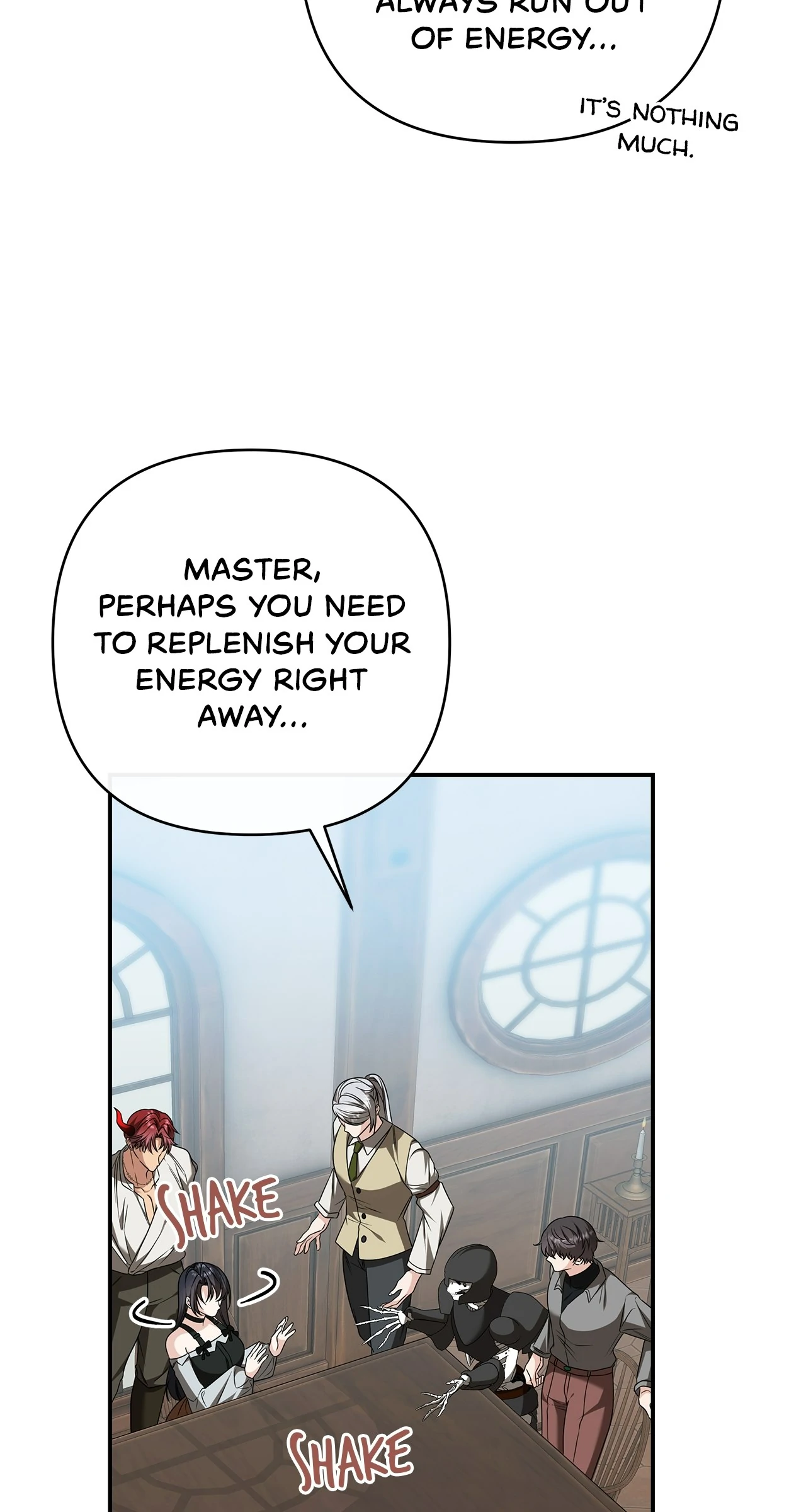 The S-Class Dungeon Owner chapter 59 page 33
