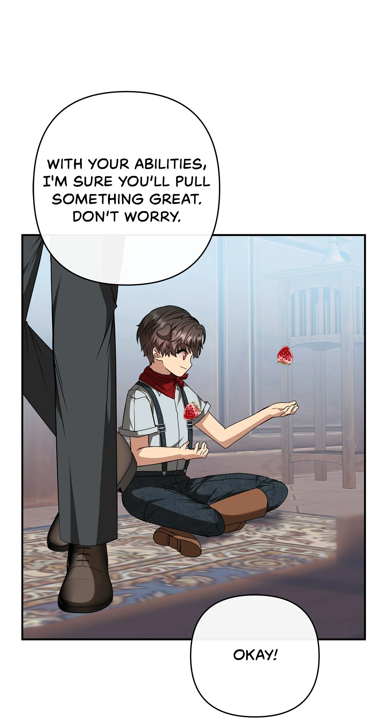 The S-Class Dungeon Owner chapter 59 page 52