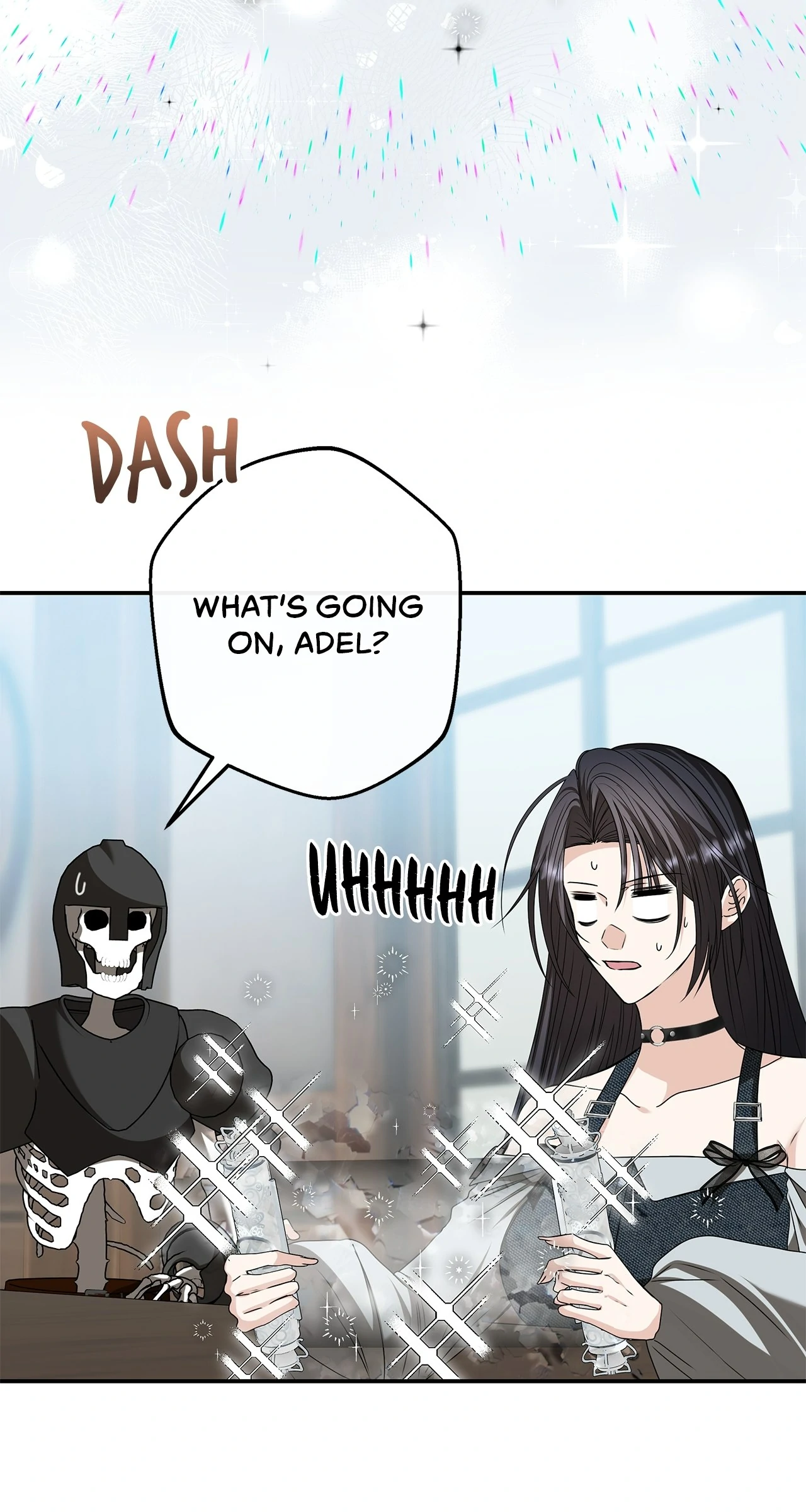The S-Class Dungeon Owner chapter 59 page 6