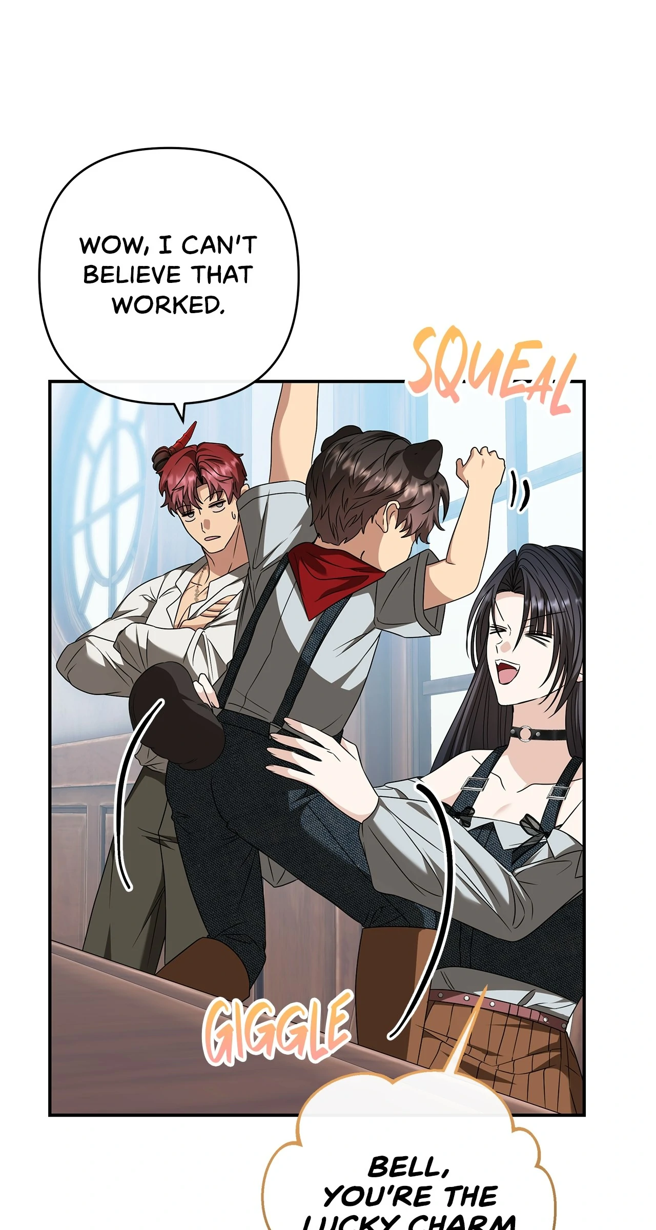 The S-Class Dungeon Owner chapter 59 page 72