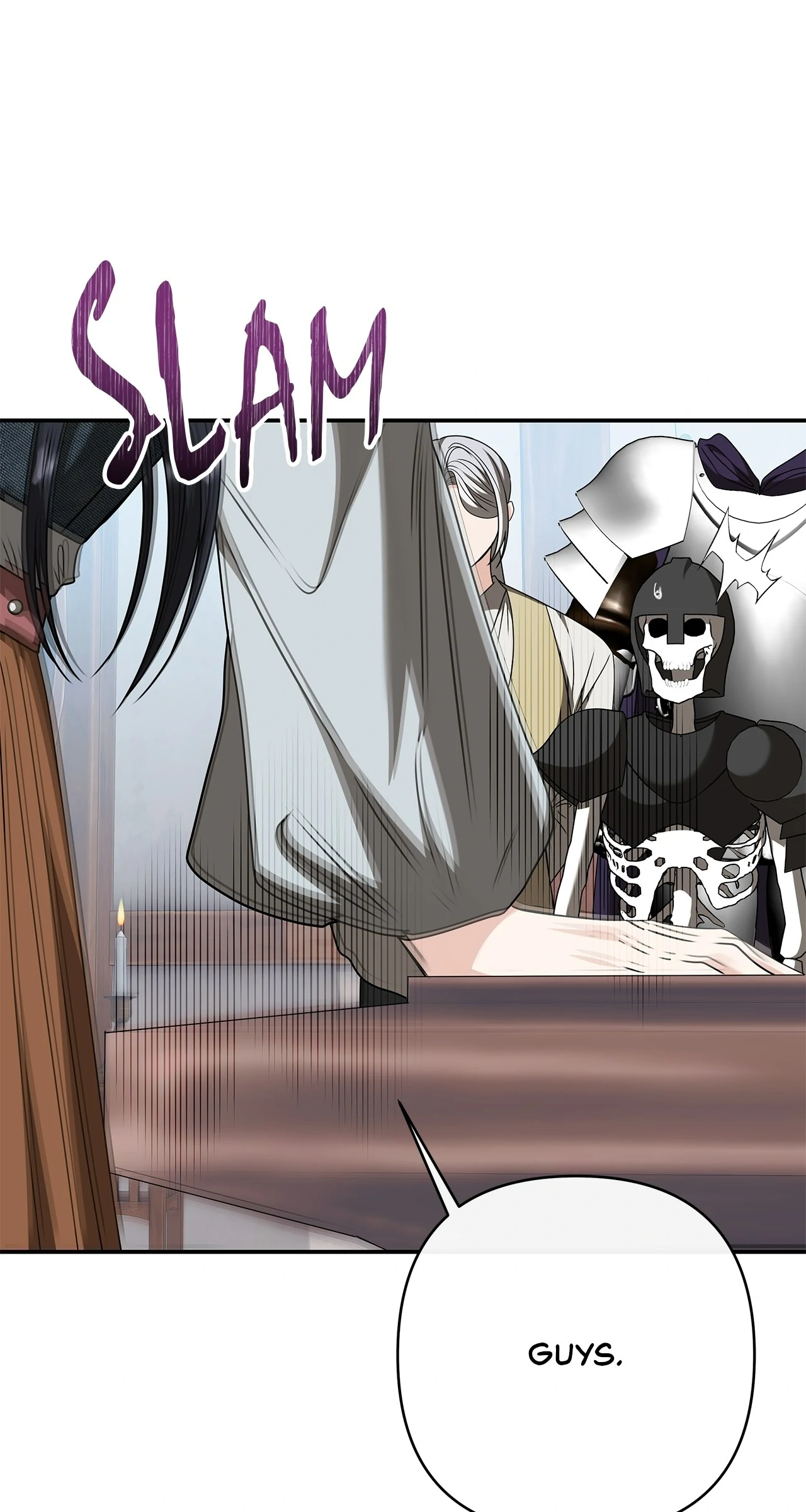 The S-Class Dungeon Owner chapter 59 page 76