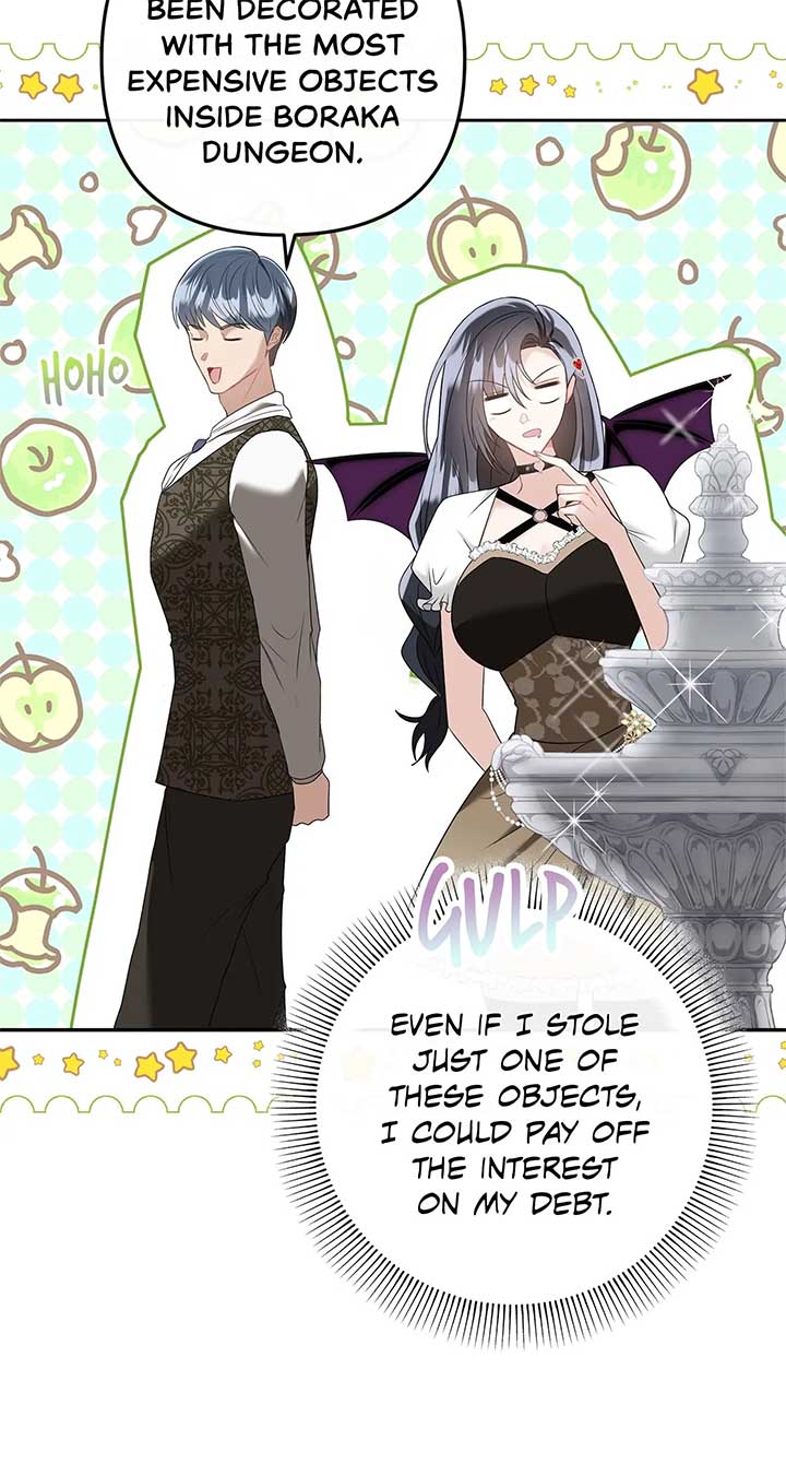 The S-Class Dungeon Owner chapter 6 page 33