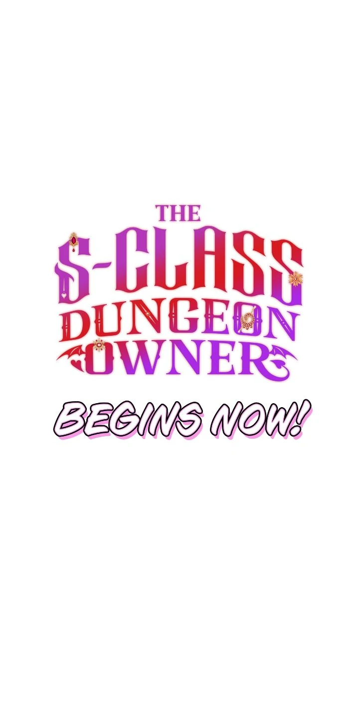 The S-Class Dungeon Owner chapter 61 page 20