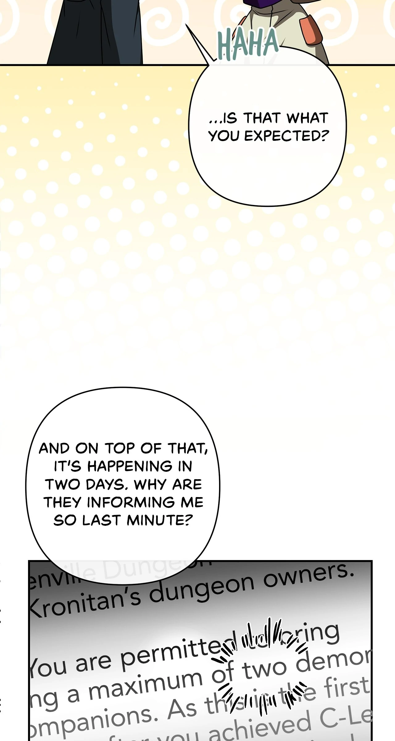The S-Class Dungeon Owner chapter 67 page 29
