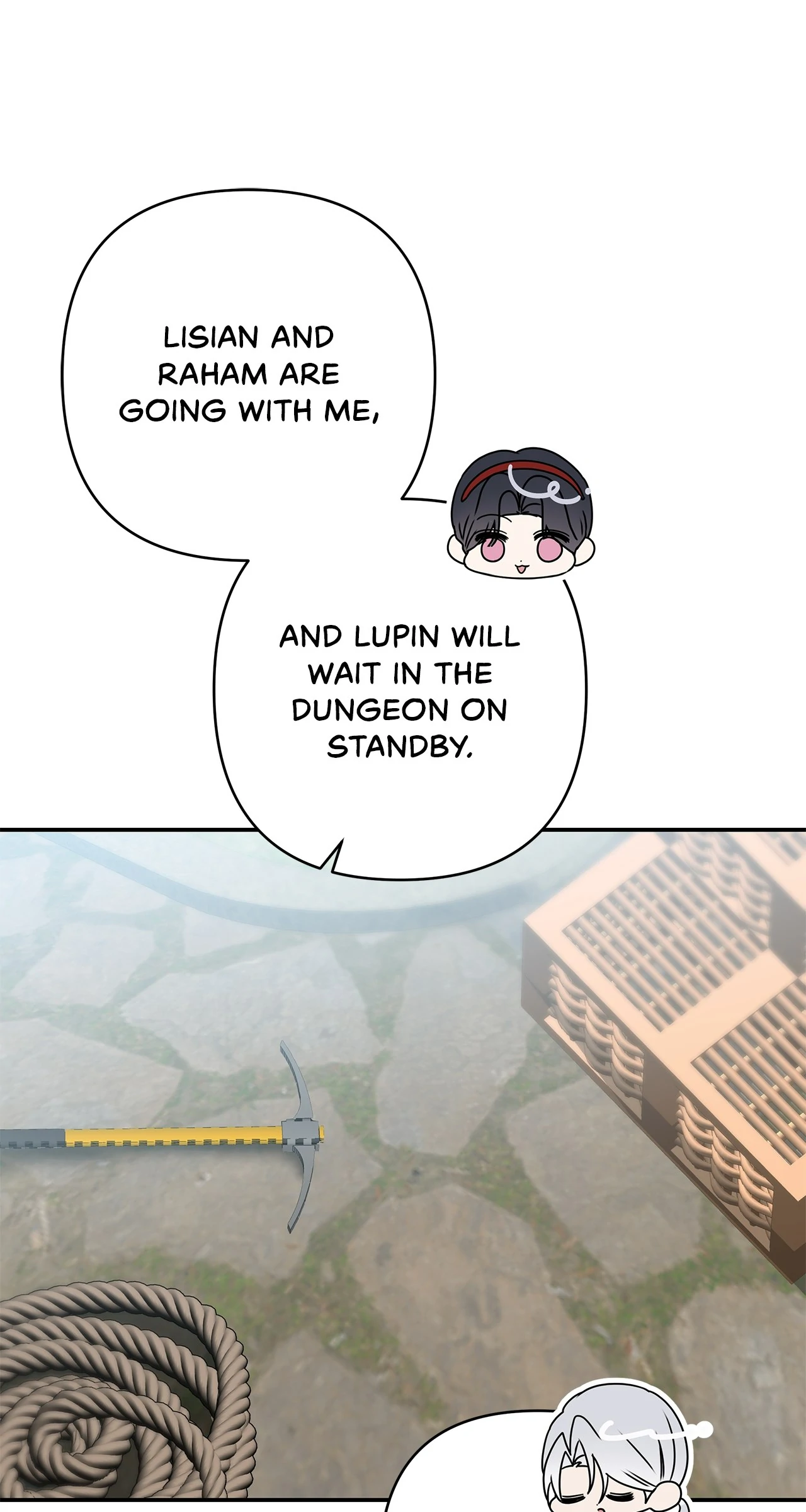The S-Class Dungeon Owner chapter 67 page 40