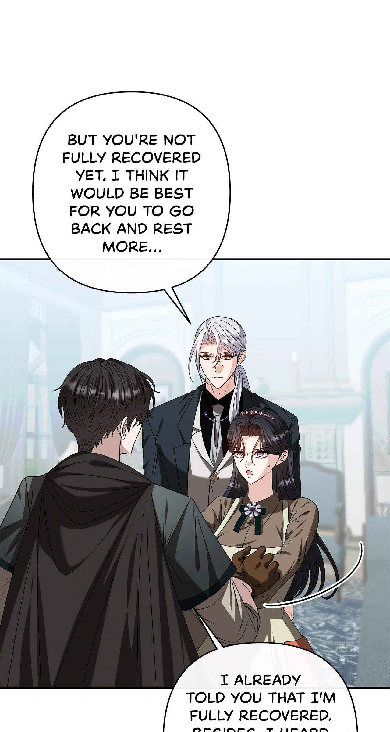 The S-Class Dungeon Owner chapter 67 page 5