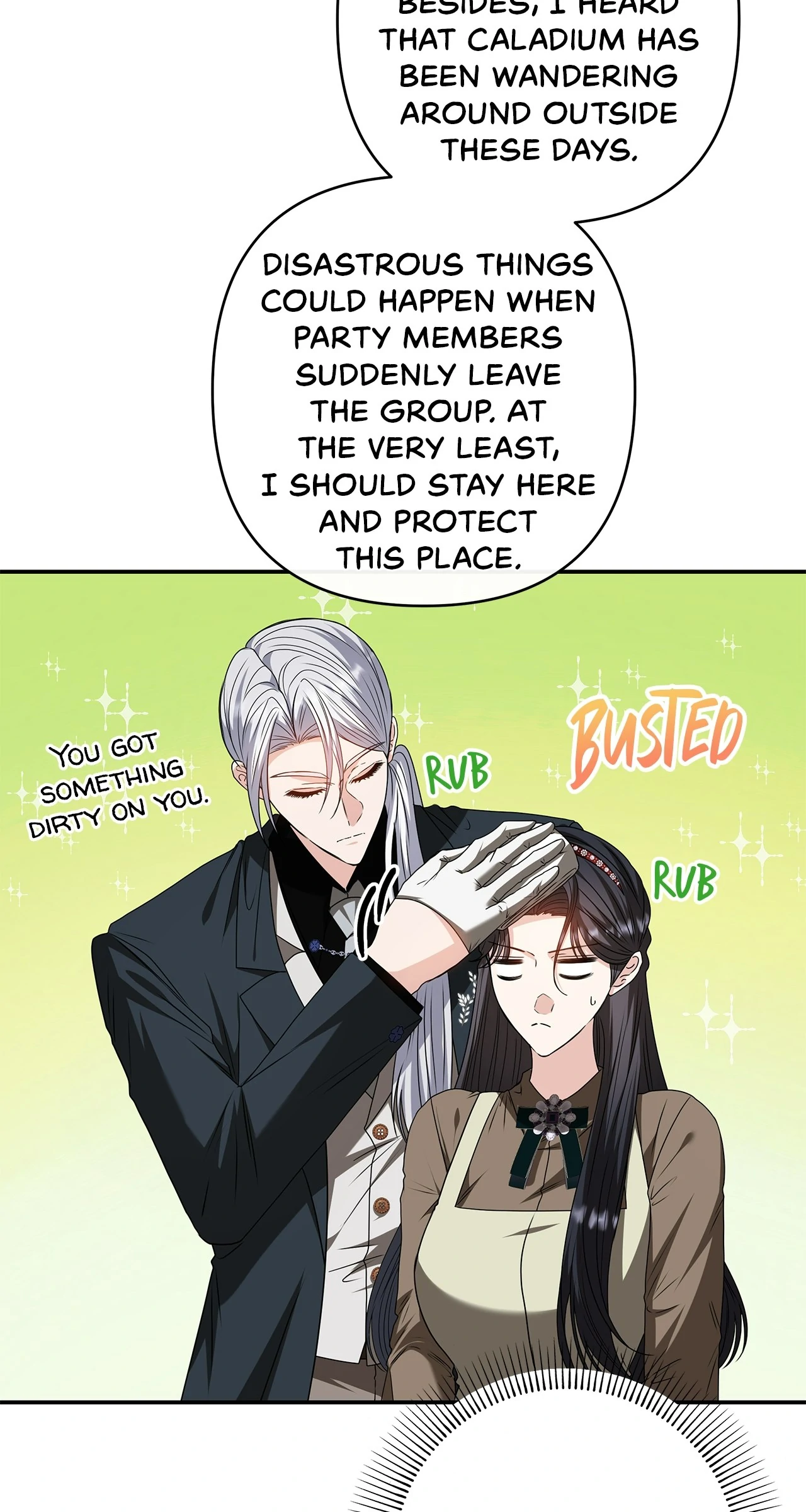 The S-Class Dungeon Owner chapter 67 page 6