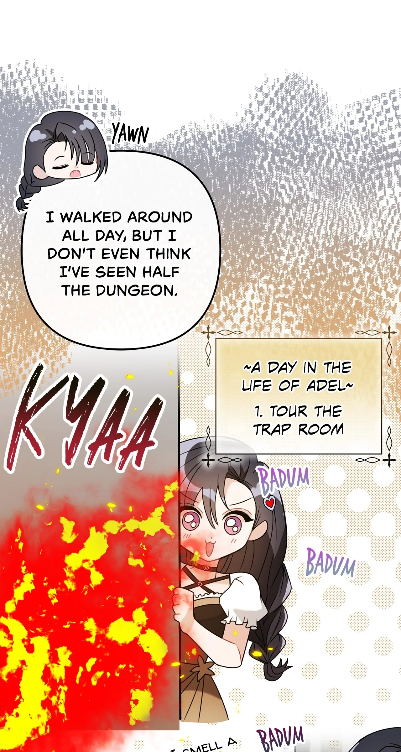 The S-Class Dungeon Owner chapter 7 page 4