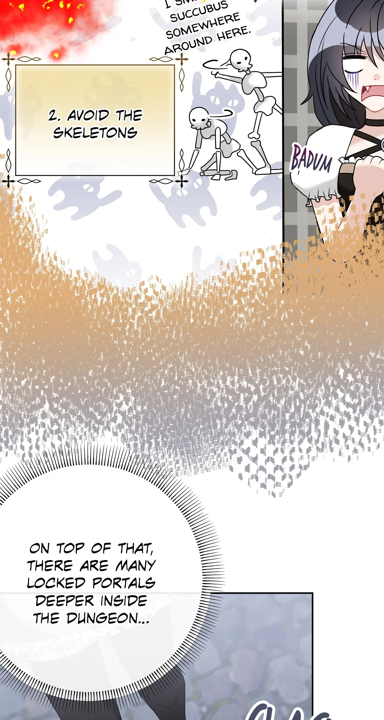 The S-Class Dungeon Owner chapter 7 page 5