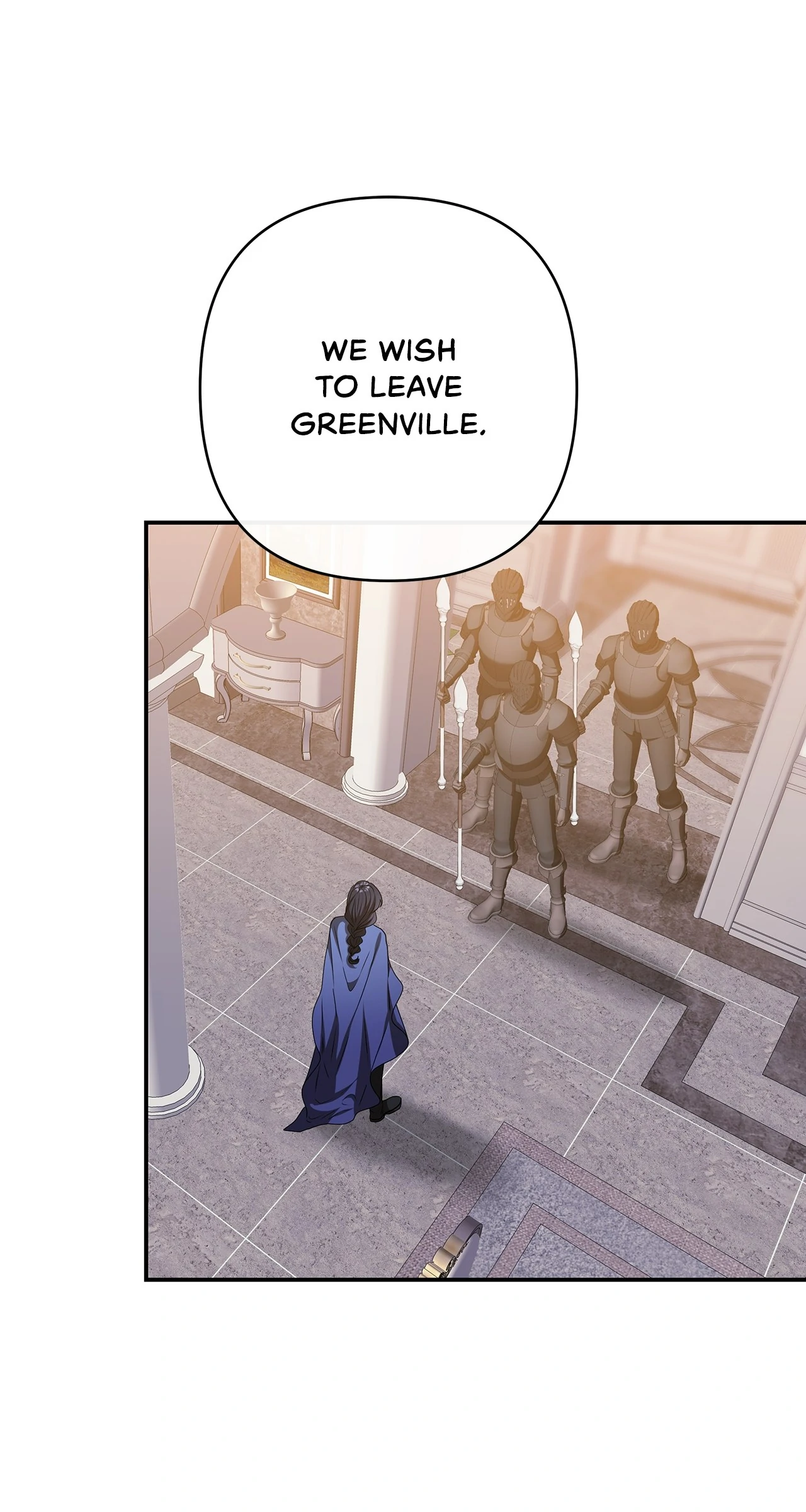 The S-Class Dungeon Owner chapter 74 page 1