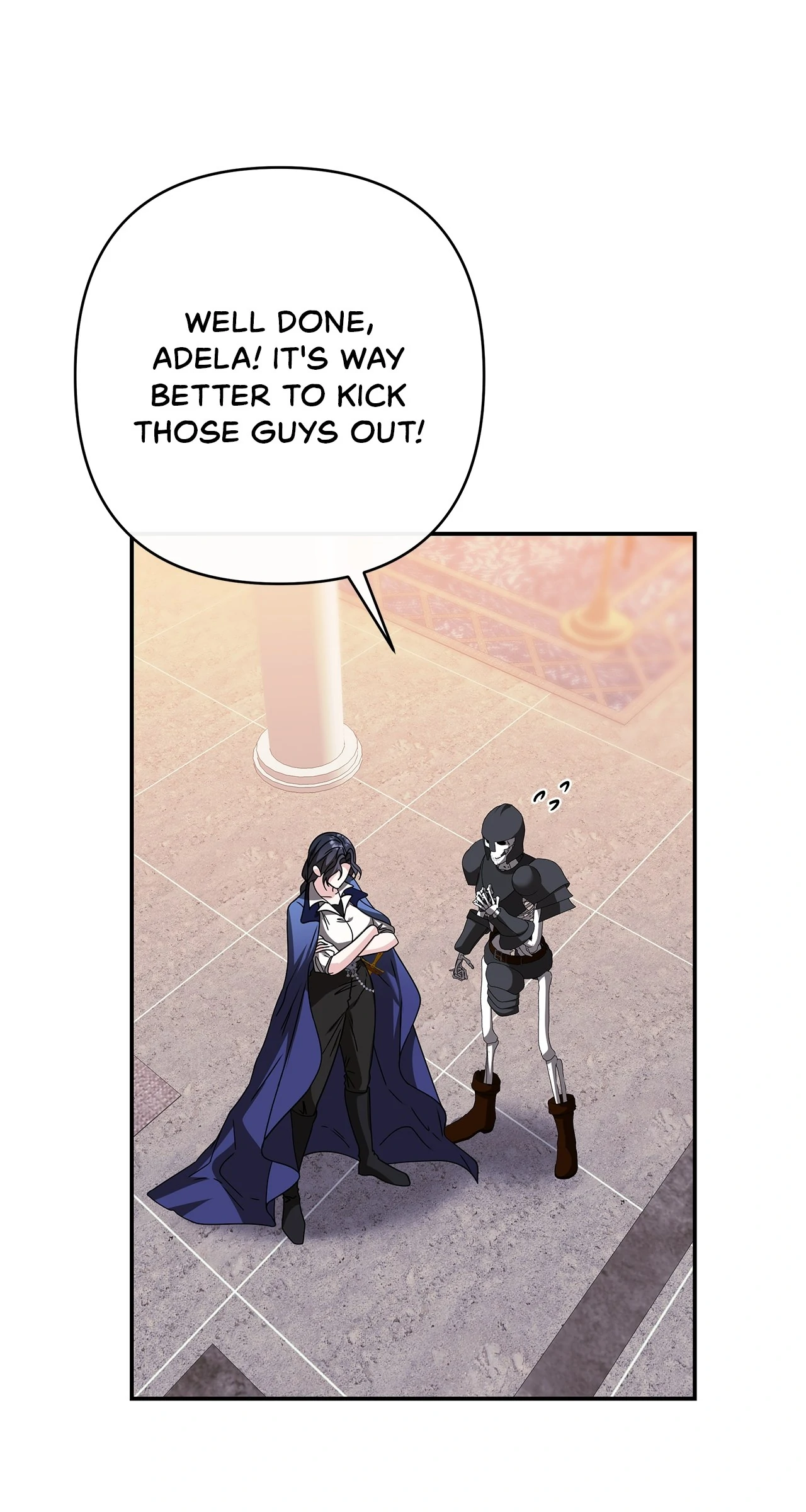 The S-Class Dungeon Owner chapter 74 page 17