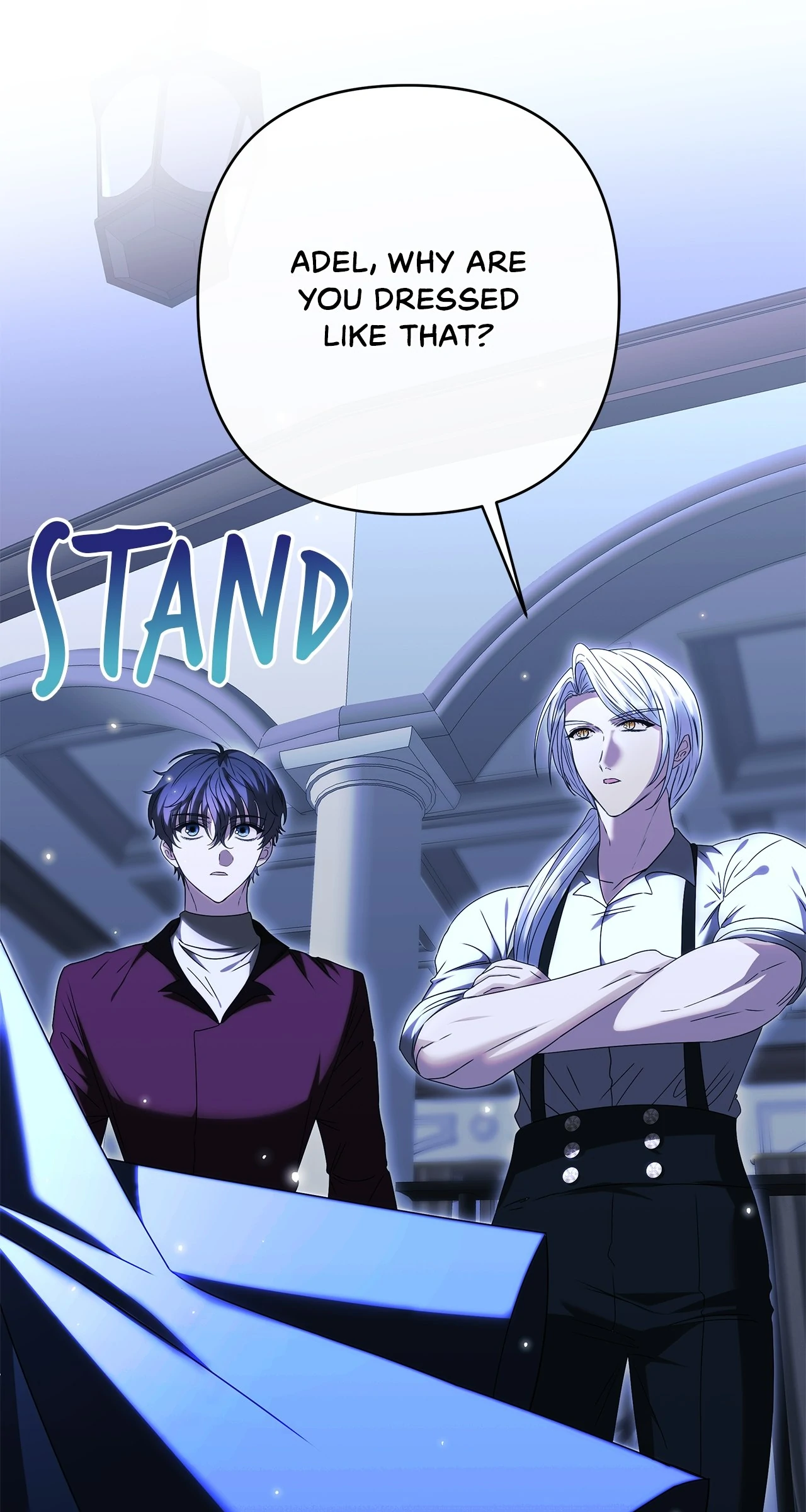 The S-Class Dungeon Owner chapter 74 page 55