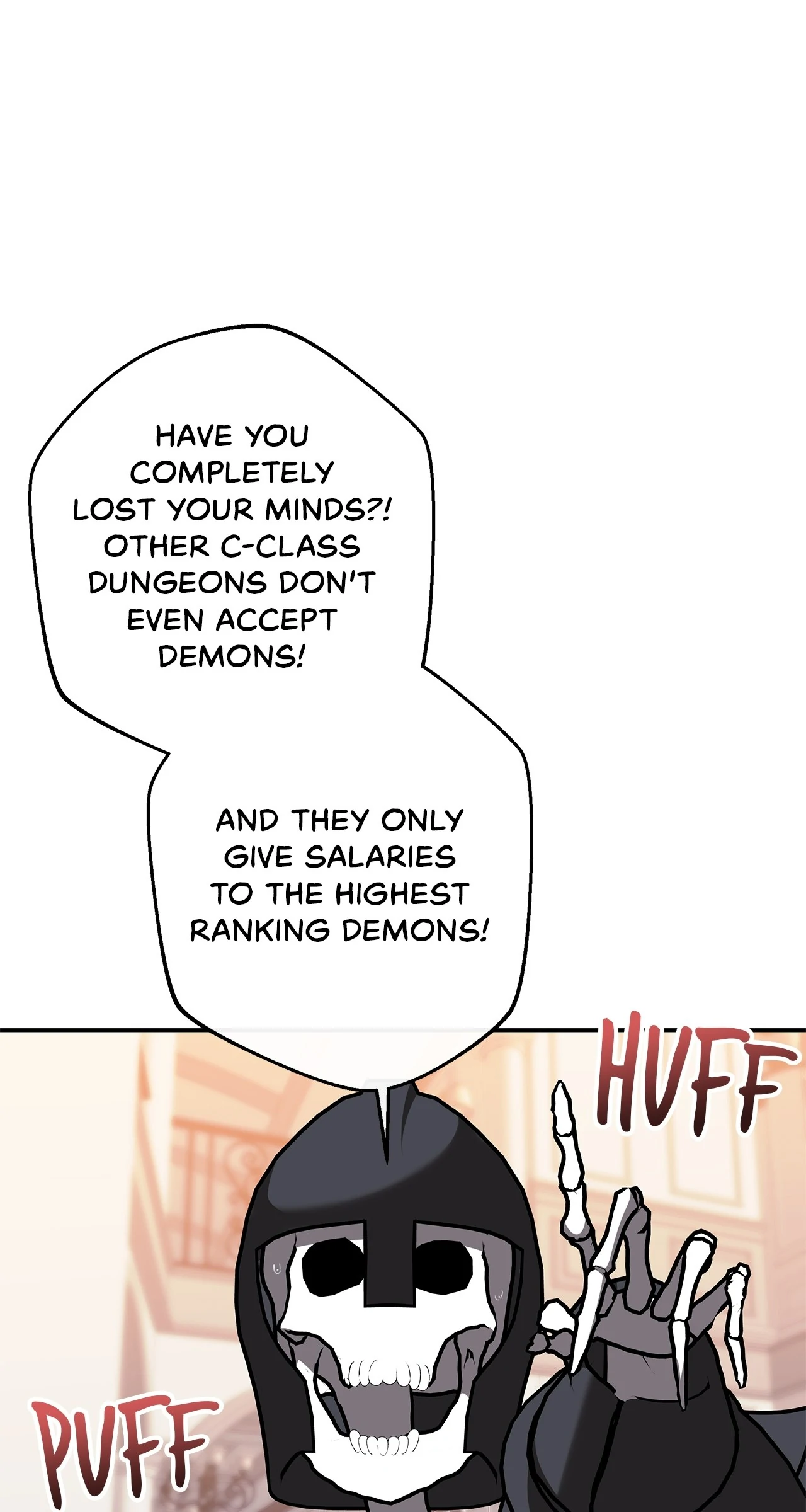 The S-Class Dungeon Owner chapter 74 page 6