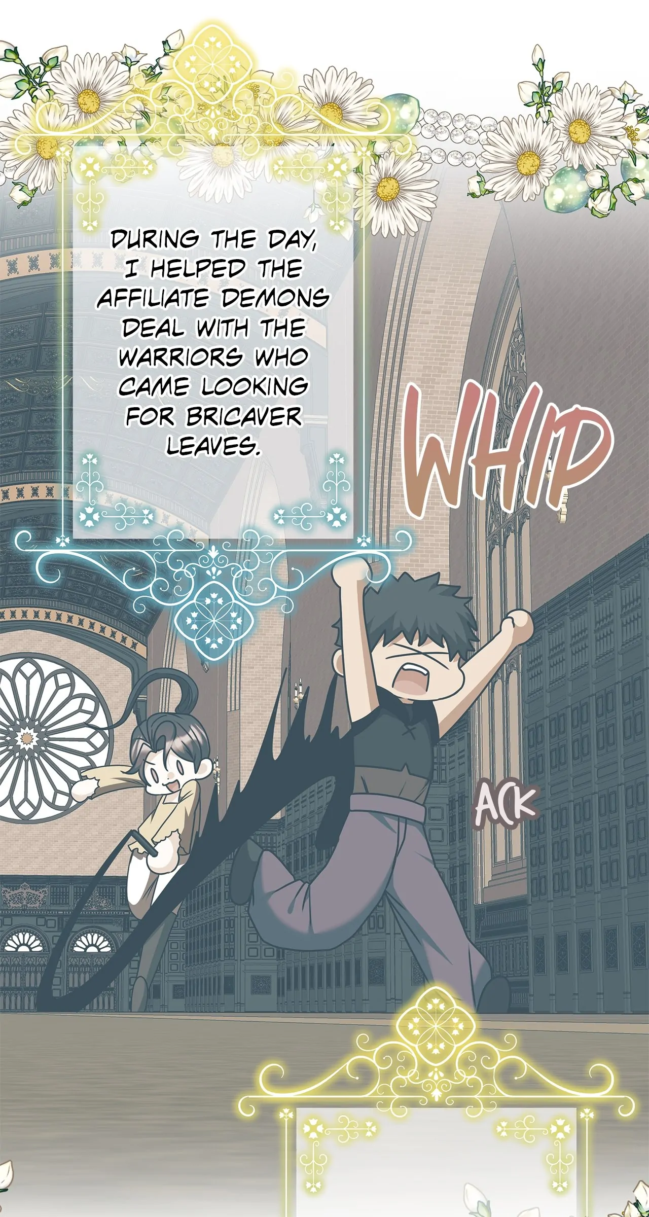 The S-Class Dungeon Owner chapter 95 page 36