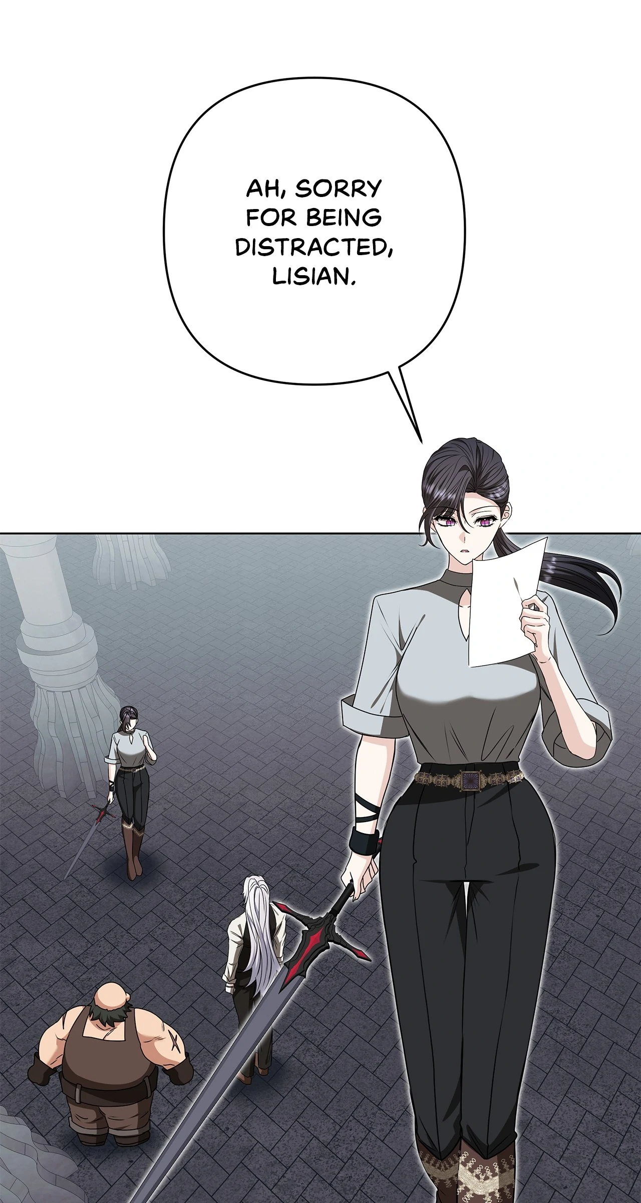 The S-Class Dungeon Owner chapter 95 page 43