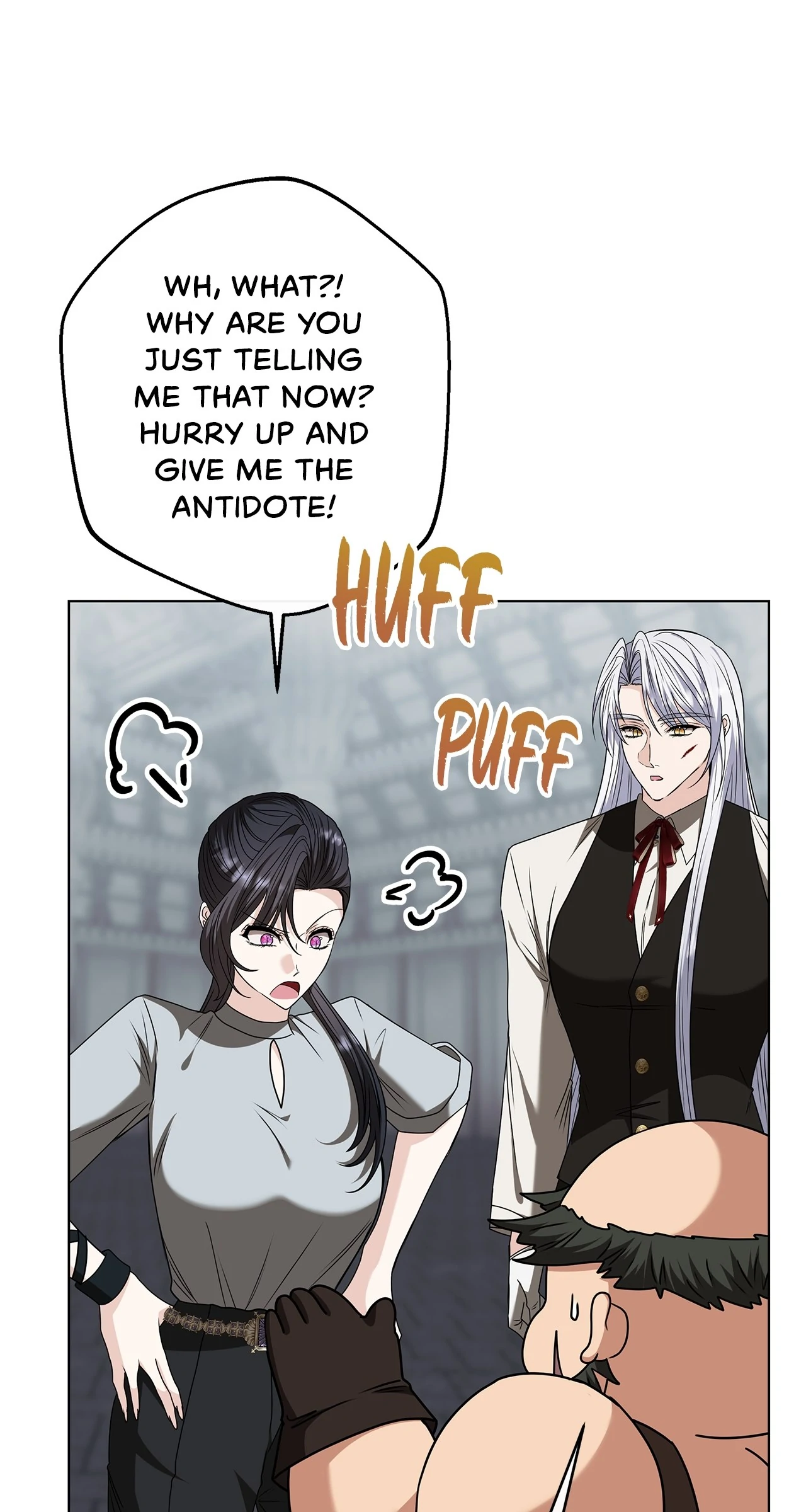 The S-Class Dungeon Owner chapter 95 page 67