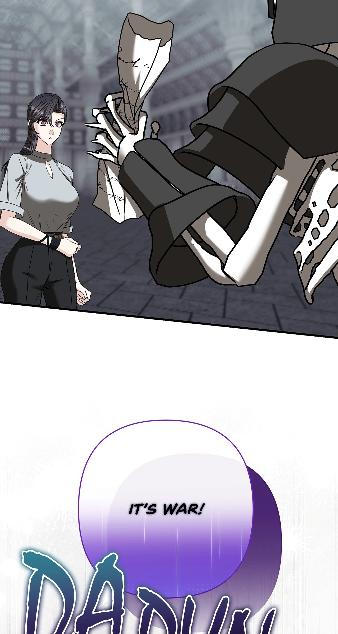 The S-Class Dungeon Owner chapter 95 page 76