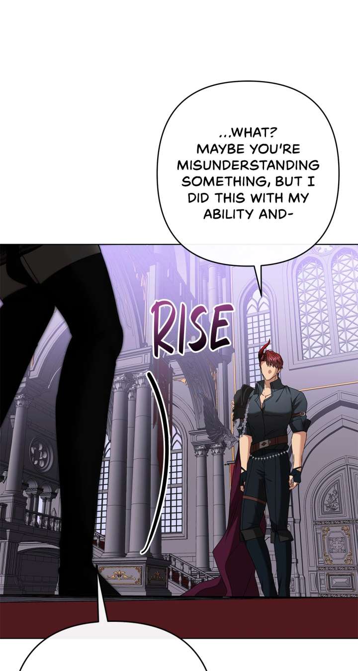 The S-Class Dungeon Owner chapter 97 page 8