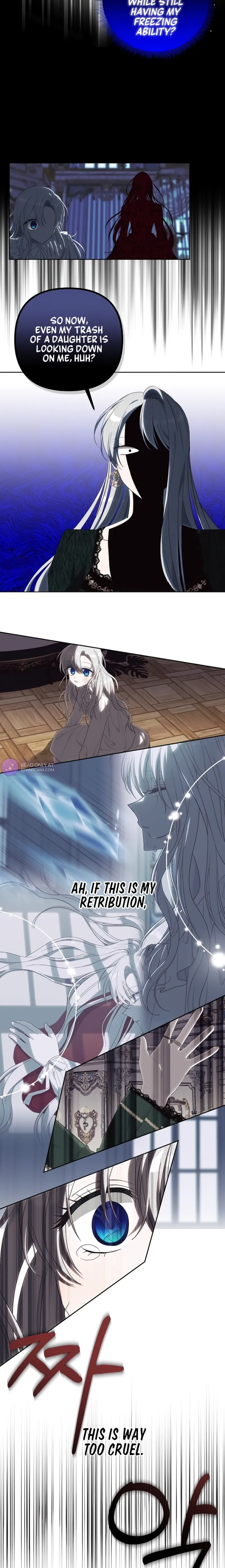 Snow Mountain Monster Princess chapter 1 page 19