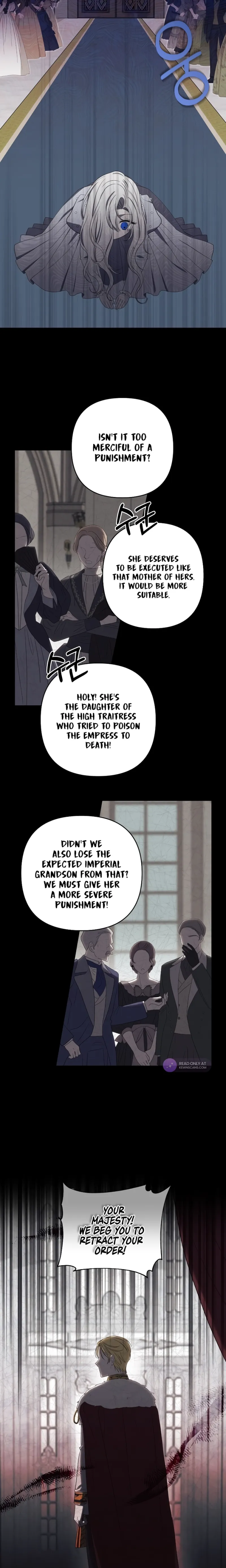 Snow Mountain Monster Princess chapter 1 page 4
