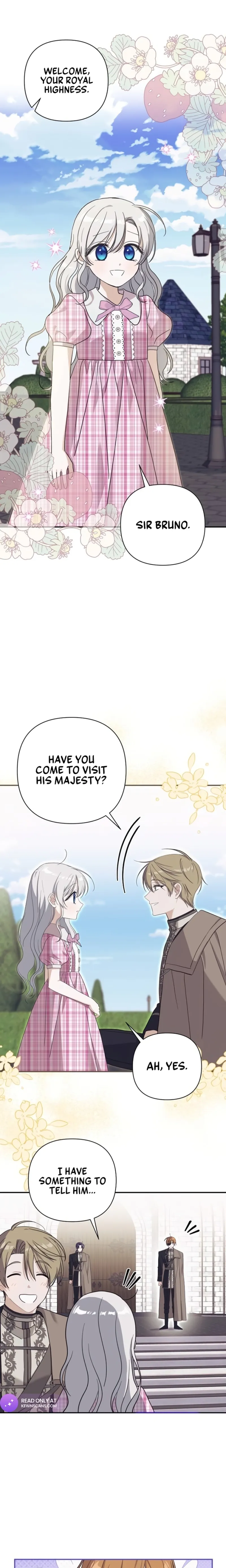 Snow Mountain Monster Princess chapter 10 page 13
