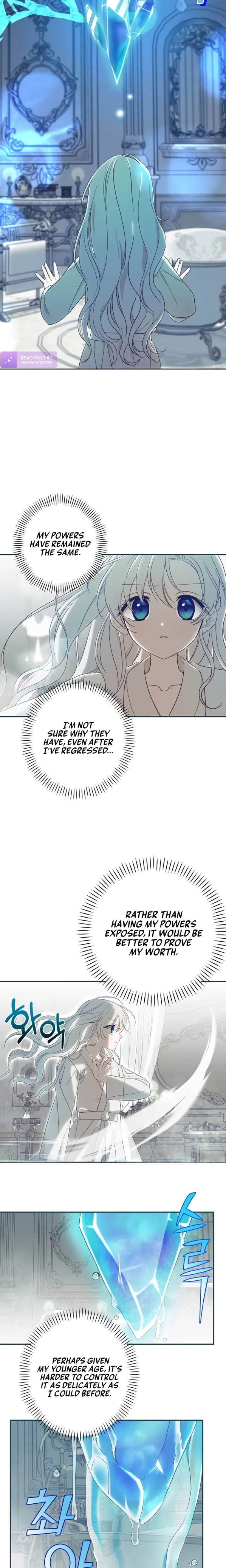Snow Mountain Monster Princess chapter 10 page 6