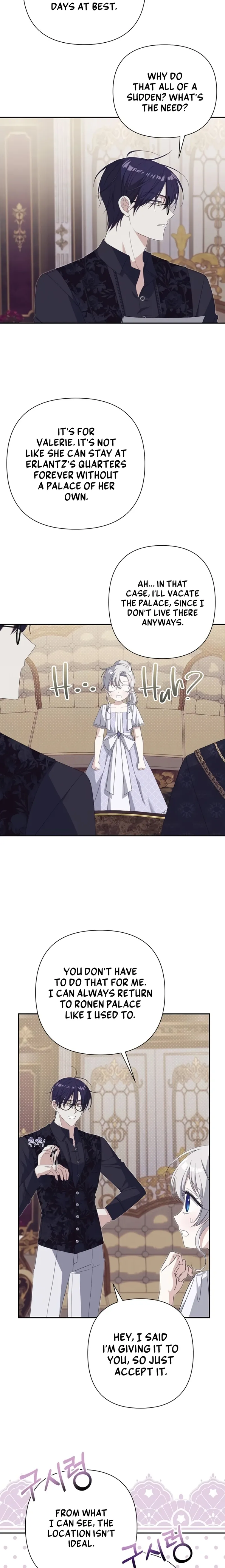 Snow Mountain Monster Princess chapter 13 page 5