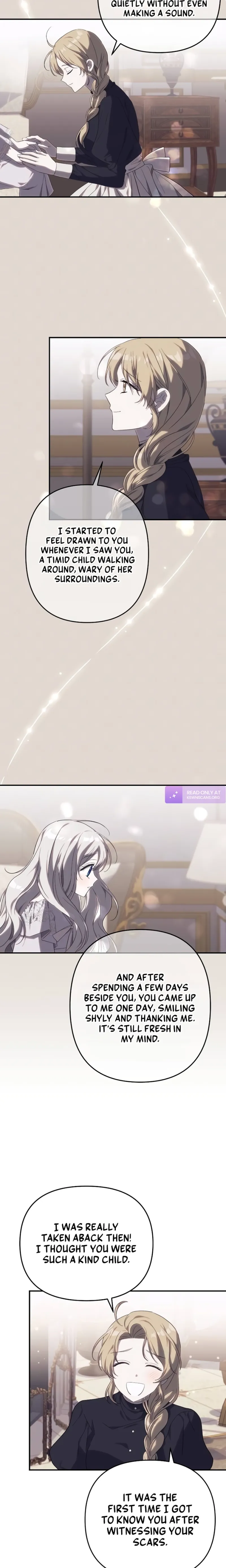 Snow Mountain Monster Princess chapter 16 page 17