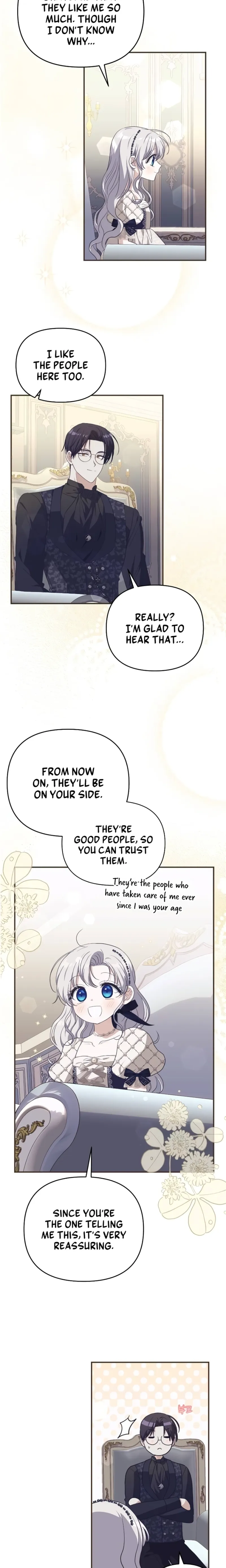 Snow Mountain Monster Princess chapter 16 page 7