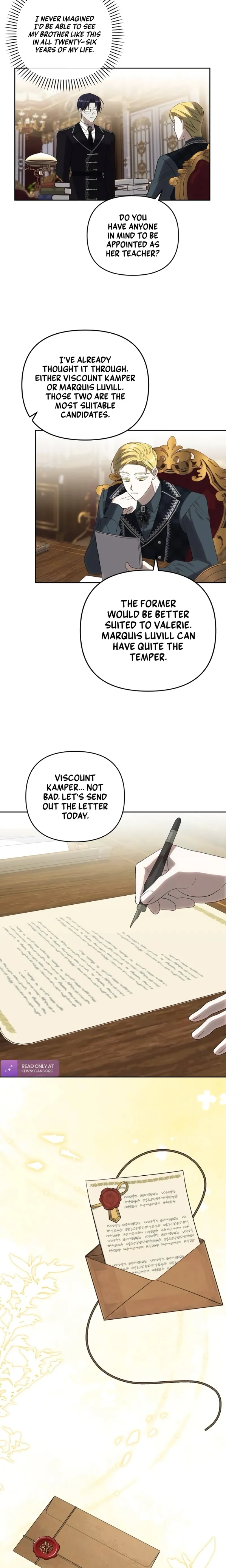Snow Mountain Monster Princess chapter 18 page 14