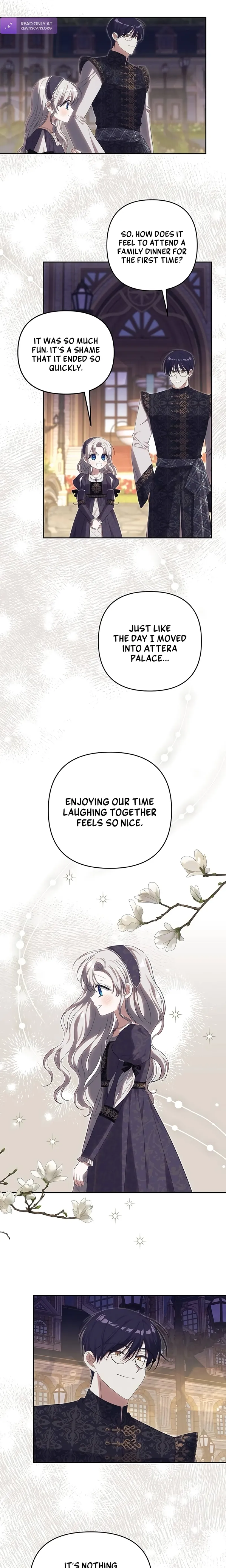 Snow Mountain Monster Princess chapter 19 page 11