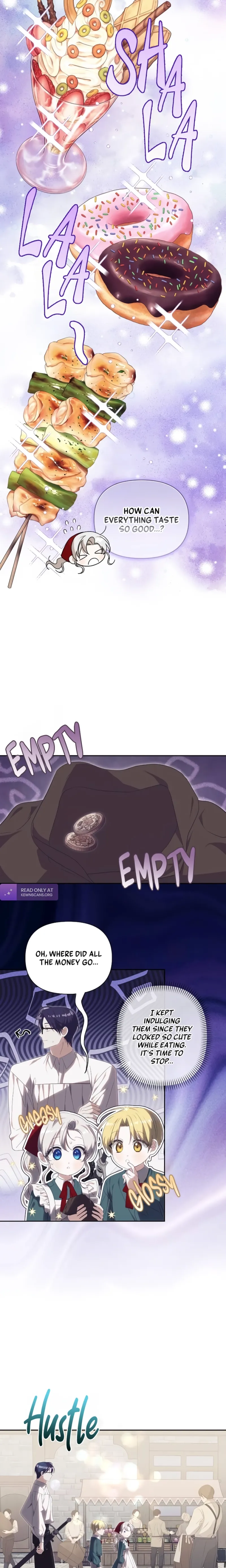 Snow Mountain Monster Princess chapter 20 page 13