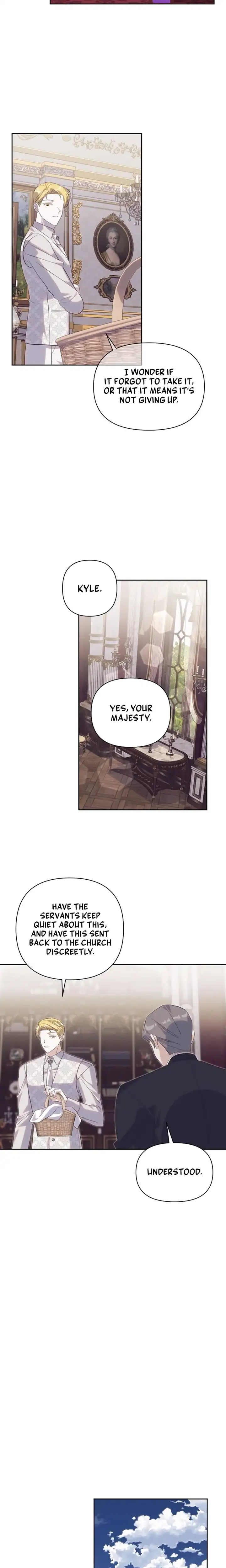 Snow Mountain Monster Princess chapter 25 page 11