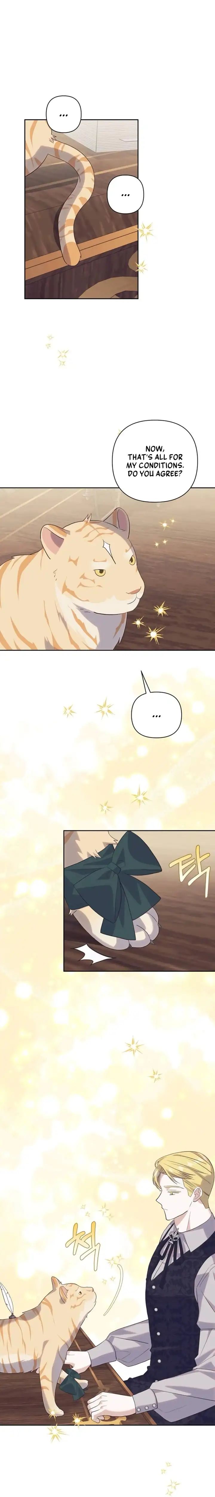 Snow Mountain Monster Princess chapter 25 page 15