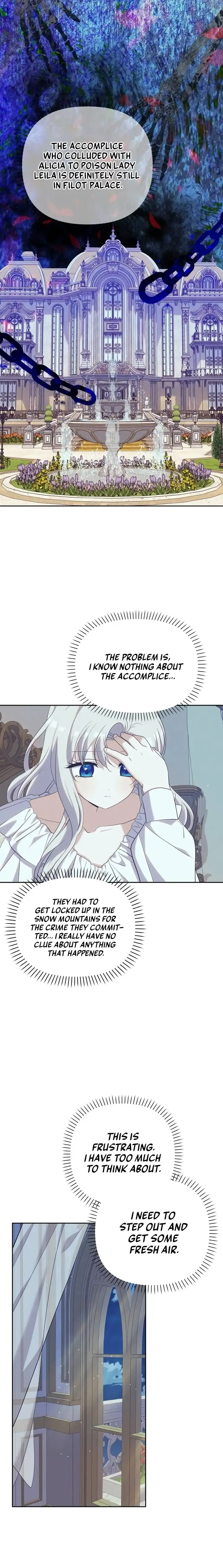 Snow Mountain Monster Princess chapter 27 page 4