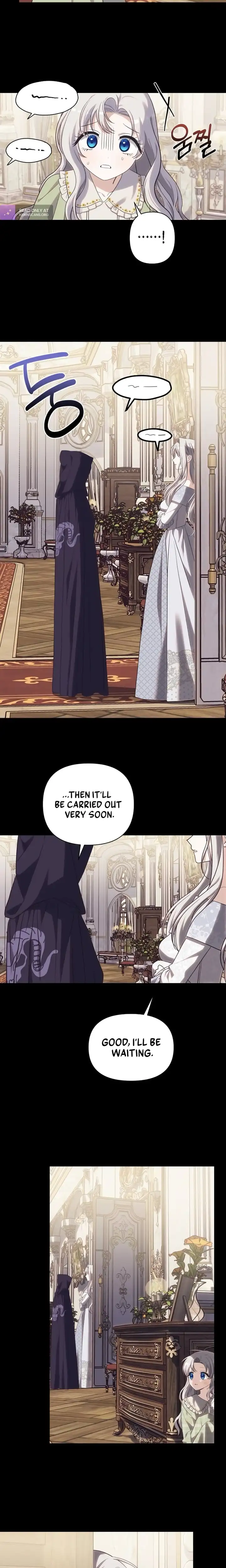Snow Mountain Monster Princess chapter 27 page 8