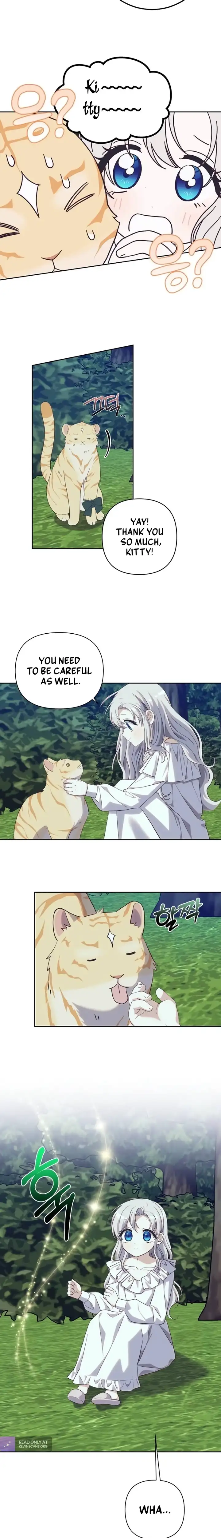 Snow Mountain Monster Princess chapter 27 page 12