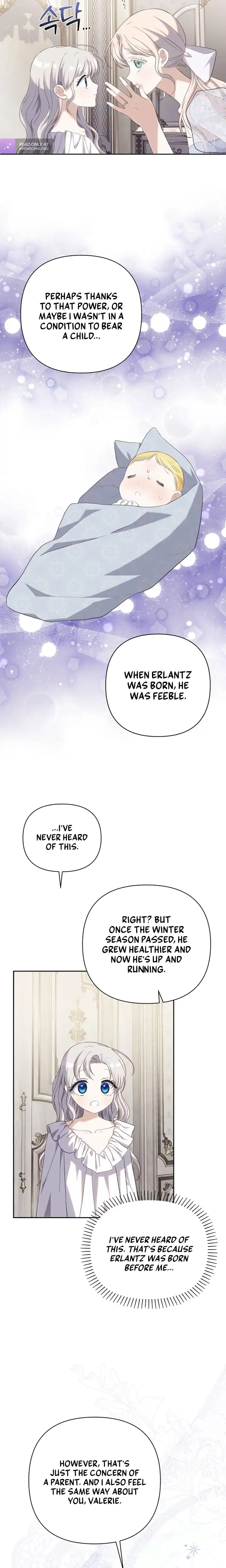 Snow Mountain Monster Princess chapter 28 page 18