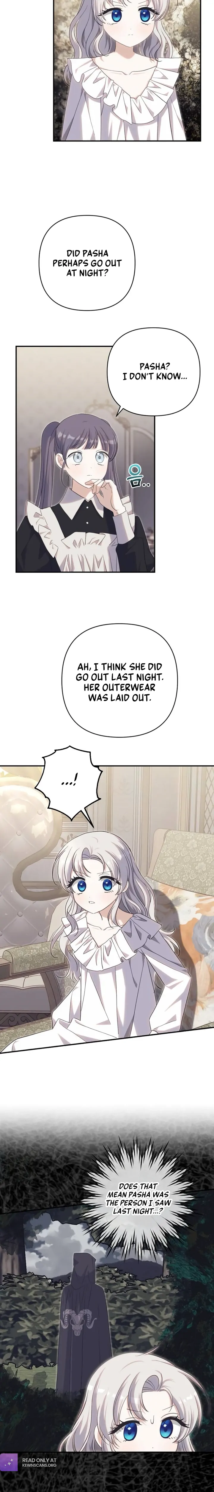 Snow Mountain Monster Princess chapter 29 page 4