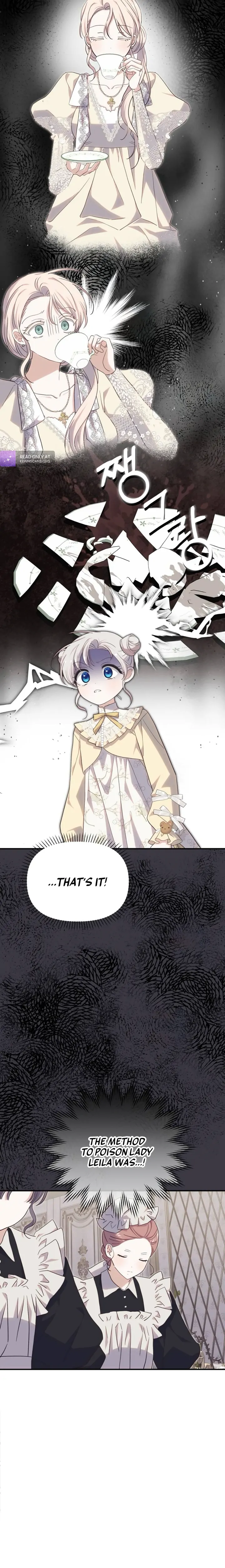 Snow Mountain Monster Princess chapter 29 page 10