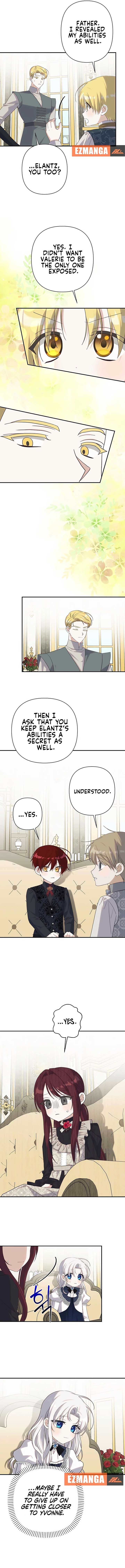 Snow Mountain Monster Princess chapter 49 page 4