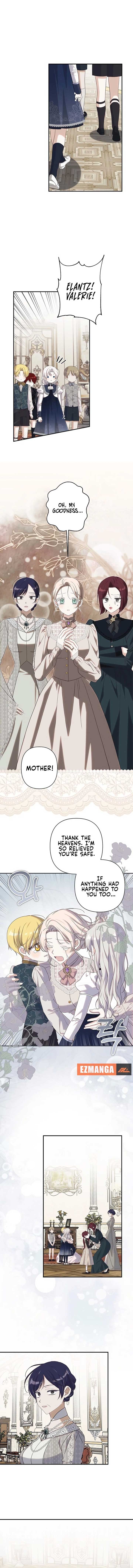 Snow Mountain Monster Princess chapter 49 page 5