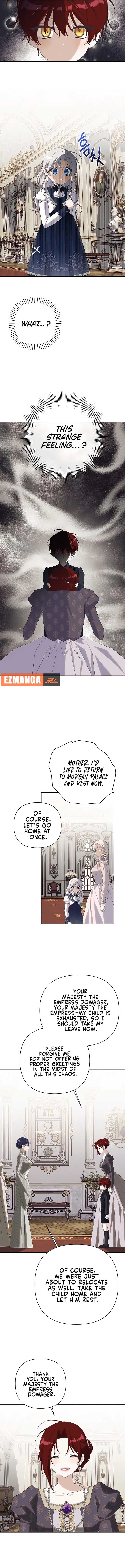 Snow Mountain Monster Princess chapter 49 page 7