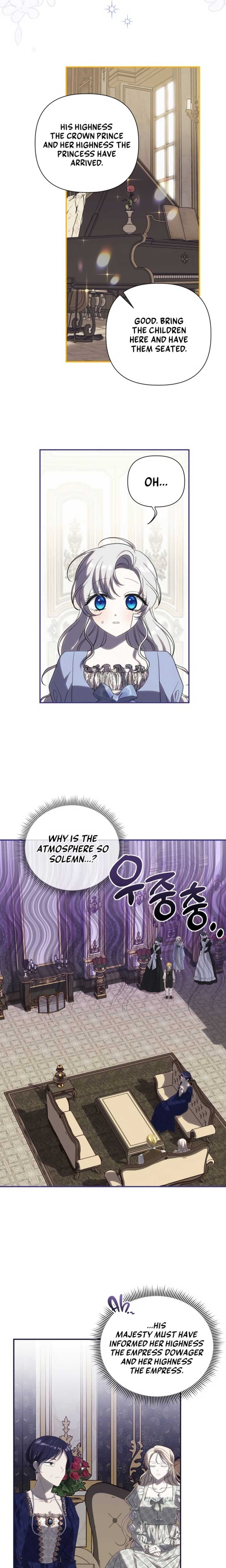 Snow Mountain Monster Princess chapter 5 page 4
