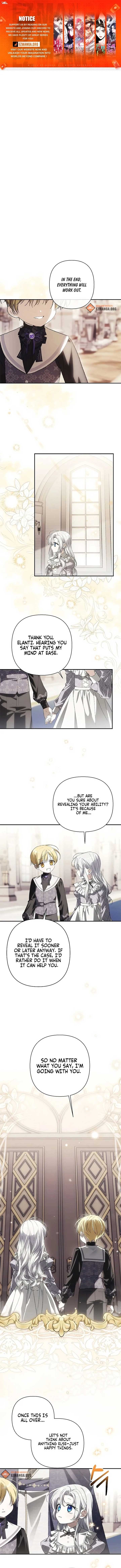 Snow Mountain Monster Princess chapter 53 page 1