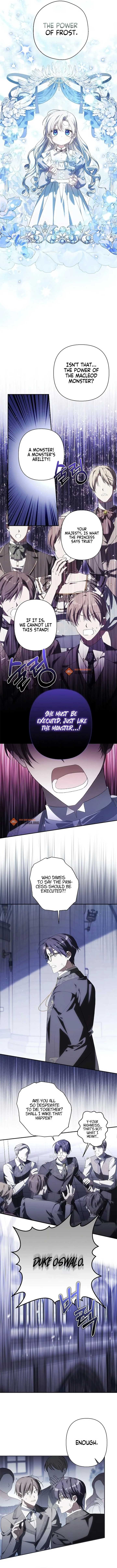 Snow Mountain Monster Princess chapter 53 page 7
