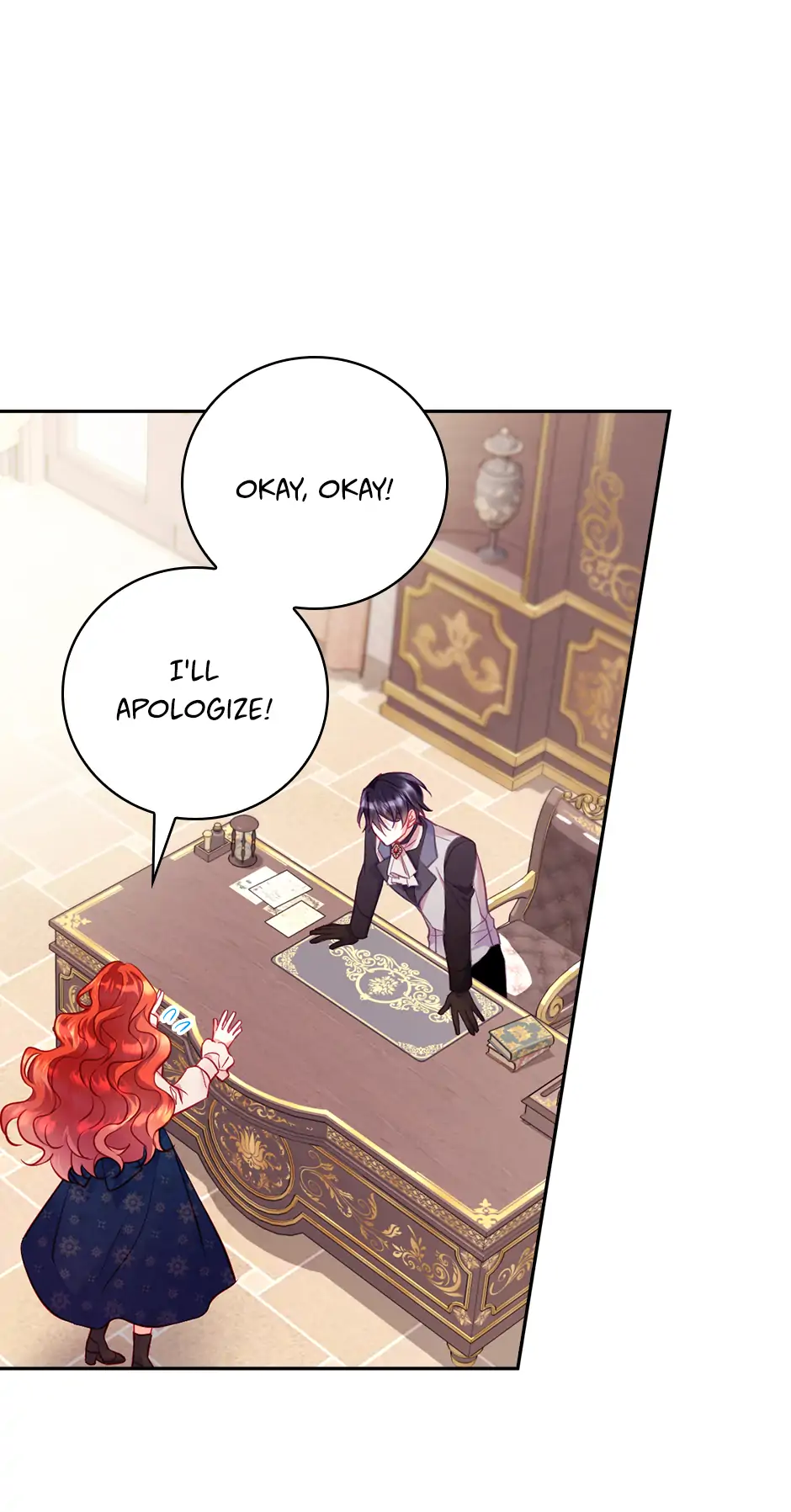 I’m Going To Meet You Beyond Time chapter 10 page 11