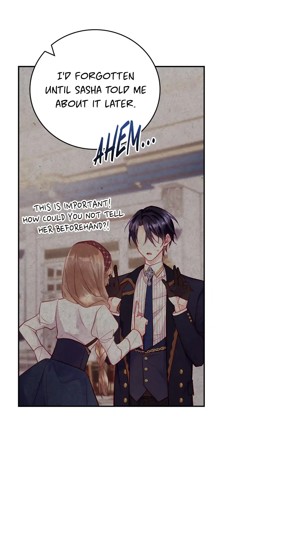 I’m Going To Meet You Beyond Time chapter 10 page 17