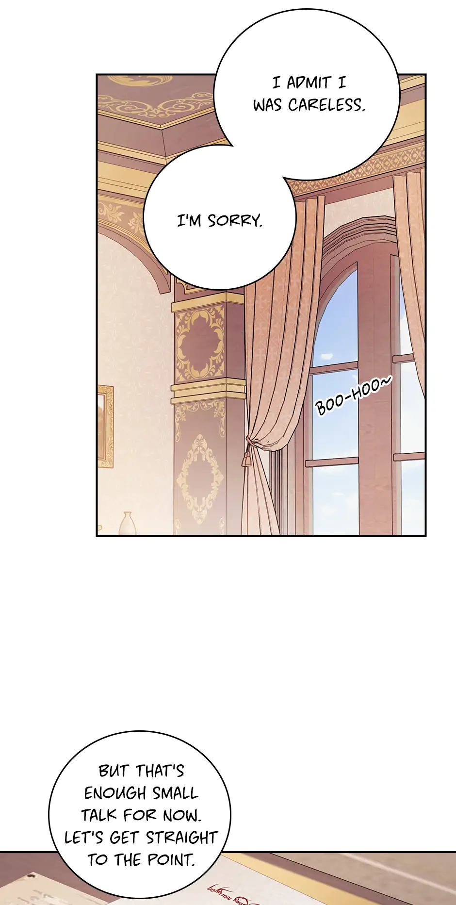 I’m Going To Meet You Beyond Time chapter 10 page 18