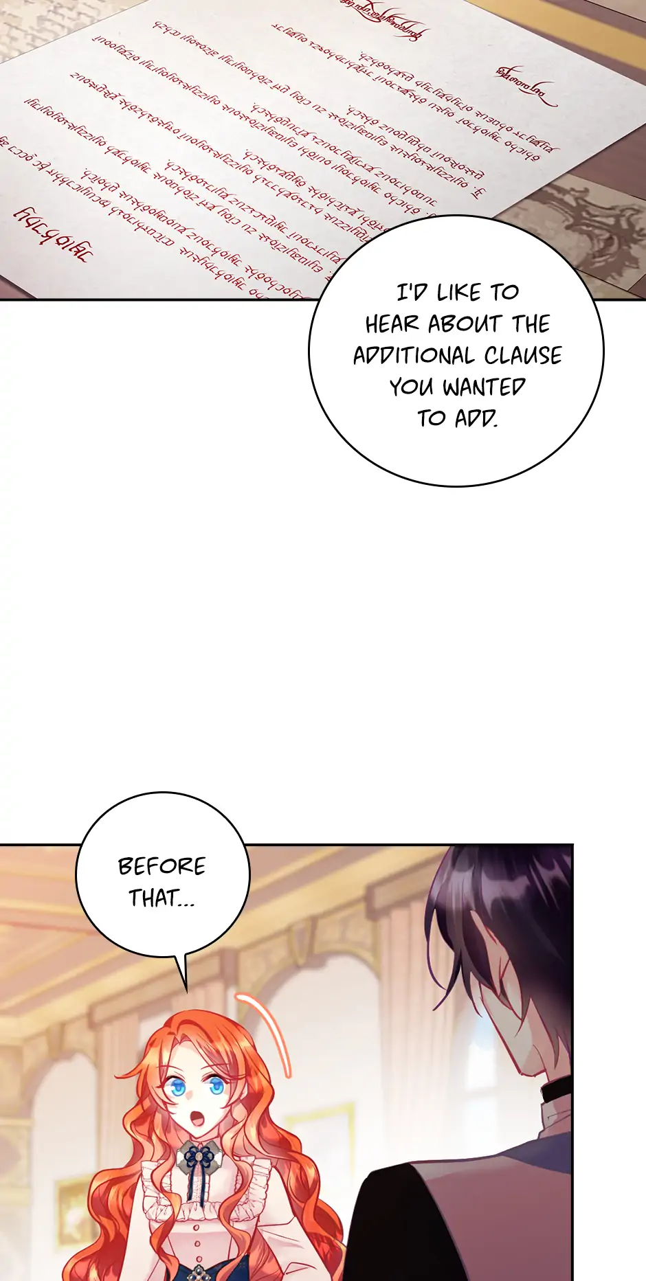 I’m Going To Meet You Beyond Time chapter 10 page 19